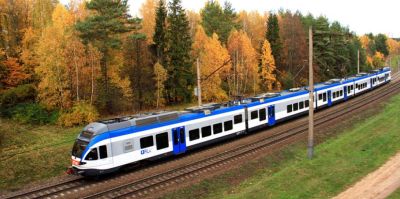 Между Россией и Беларусью планируют запустить пригородные поезда