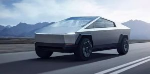 Появились подробности о начинке Tesla Cybertruck – весит больше грузовика