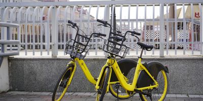 Шеринговый сервис Kolobike распродает велосипеды. Что происходит?