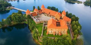 Из Беларуси запустили прямые рейсы в литовский Тракай