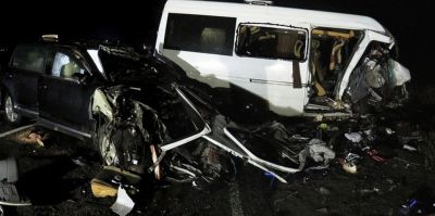 Осенью произошло смертельное ДТП с маршруткой, в котором погибли 6 человек. Следствие установило его причины