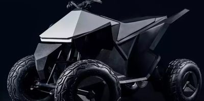 Tesla Cyberquad "обрушил" сайт компании-продавца