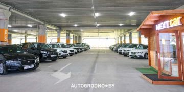 Превью фото к статье В Тринити открылся автокомис Nextcar: продают не только авто из Беларуси, но и свежие из Европы...