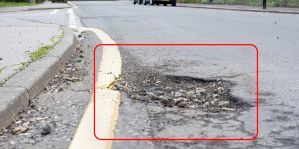 ИИ будет выявлять ямы на дорогах. В России запустят тестовый проект