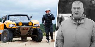 Ушел из жизни гродненский гонщик Алексей Осмоловский. Прощание в субботу