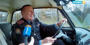 Начальник ГАИ Гродно рассказал об итогах инспекции и ближайших планах: будет новый 18-километровый веломаршрут