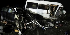 Осенью произошло смертельное ДТП с маршруткой, в котором погибли 6 человек. Следствие установило его причины