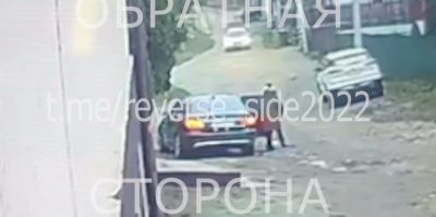 Гражданка Германии задержана в Гродно по подозрению в краже из автомобиля