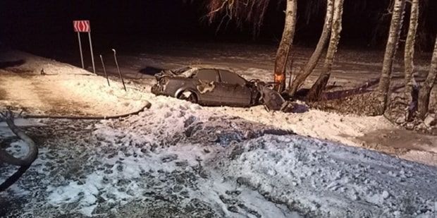 Жуткие подробности ДТП под Чаусами, где девушки сгорели заживо. Ни один пьяный, садясь за руль, даже и предположить  такого не может