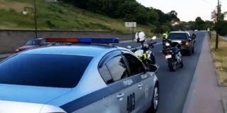 ГАИ Гродно усиливает контроль за передвижением мотоциклистов. Для этого будут задействованы все служебные мотоциклы