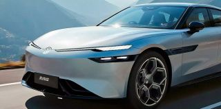 Volkswagen начал сотрудничать с Xpeng – их общий проект уже заметили на дорогах Китая