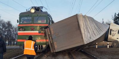 На железной дороге – задержки поездов, в том числе и на гродненском направлении