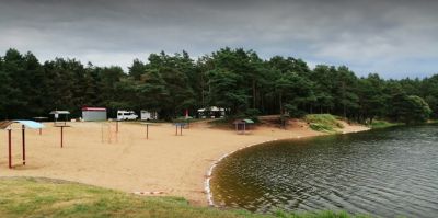 Автобус на Юбилейное озеро снова вышел на маршрут