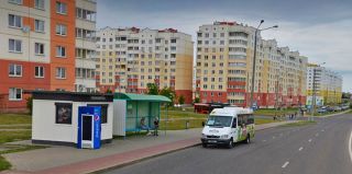 Маршрутка № 1 поедет по Ольшанке иначе: вместо Короткевича – по Наполеона Орды. Схема