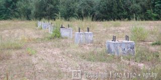 Недостроенный музей техники под Гродно продают всего за 37 рублей