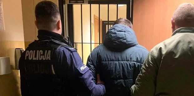 В польском Сопоте за наркотики задержали парня и девушку из Беларуси. А все началось с нарушения ПДД