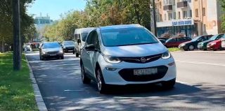 В Беларуси стал обязателен ближний свет фар: с 25 мая по 5 июня. Штрафы