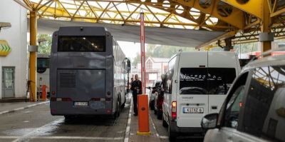 Меняются правила прохождения границы автобусами – уже через 4 дня