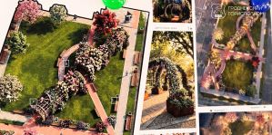 Новый сквер, посвященный белорусской женщине, появится в Гродно в этом году