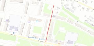 На 12 дней закрывают улицу Гоголя для движения