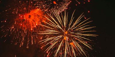 В милиции напомнили про закон о пиротехнике – "запрет на все"