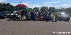 Девушка с онкологией из Гродно нуждается в лечении в Германии. В сборе поучаствовали и гродненские таксисты. Сбор закрыт!