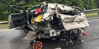 Страшное ДТП под Минском: четверо погибших, в том числе две девочки