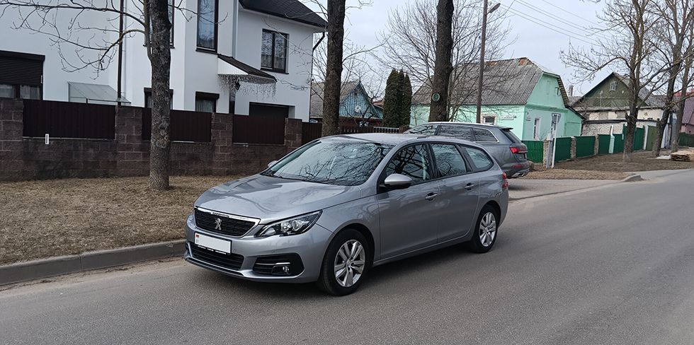 "А стоило ли обновлять автомобиль?" Пенсионер купил Peugeot 308 из Европы и обслужил по полной