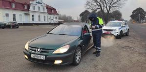 Скидель – экзамен сдан: из 30 авто только 2 – на лете. Водителей предупредили