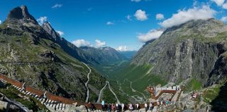 Странные дороги, по которым действительно можно ездить. Выбрали 5