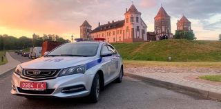 В выходные многие экипажи ГАИ будут работать на загородных дорогах Гродненского региона