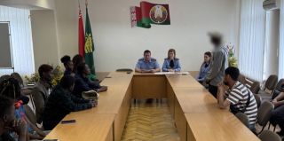 Иностранный студент сел пьяным за руль в Гродно. И оказался на скамье подсудимых