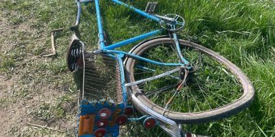 Почему велосипедист всегда в проигрыше? За 2 дня в области – 2 ДТП с участием велосипедистов