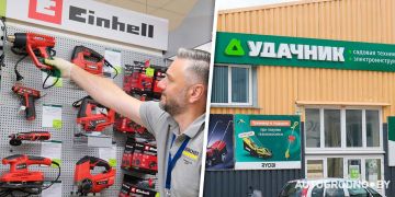 Превью фото к статье В Беларусь с новым дыханием пришел Einhell – что известно об этом бренде...