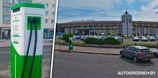 Сеть "Маланка" повышает цены на зарядку электрокаров по всей Беларуси. Названа причина и новые тарифы