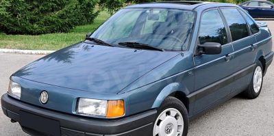 "Идеальный" VW Passat B3 несколько раз выставляли на продажу в Беларуси по цене выше рынка. Сколько просят сейчас?