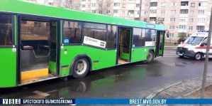 Вынесен приговор водителю автобуса, которая сбила девочку на переходе в Бресте. Есть видео