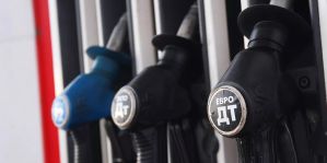 Литва запретила въезд фурам из РФ и Беларуси с более чем 200 л топлива в баках