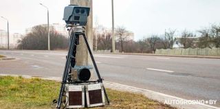 Попался на камеру – деньги спишут автоматически. В Беларуси принят новый закон
