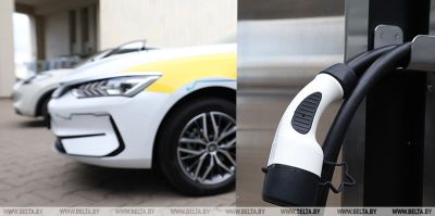 В Беларуси отмечают взрывной рост количества электромобилей. А каковы планы по зарядным станциям?