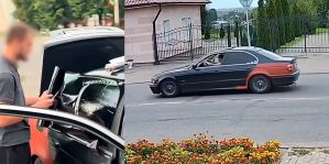 Парни сняли TikTok, как тонировали BMW, но ГАИ Беларуси не оценила: "Поторопились"