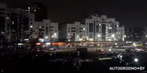 Лукашенко поручил пересмотреть график уличного освещения в Беларуси