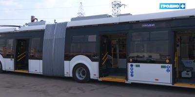 Автобус № 22 отменяется, троллейбус № 23 изменяется. Свежие изменения в общественном транспорте Гродно