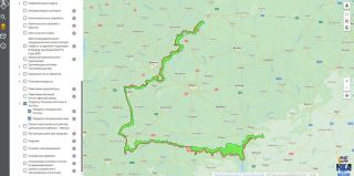 Любите гулять по лесу? Появился чат-бот, который предупредит о границах погранзоны