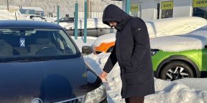 В хорошие руки – Skoda Rapid 2017 г. в. Какую сумму на выкуп предложили автохаусы?