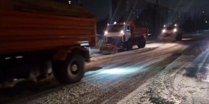 За сутки в области инспекторы оформили 19 ДТП, 11 из них – в Гродно