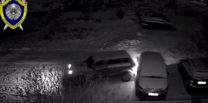 Два молодых белоруса угнали два автомобиля и оба разбили. Прокурор санкционировал заключение под стражу старшего из парней