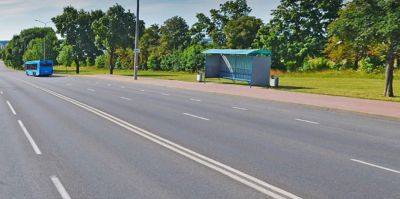 Универсаму “Октябрьскому” и магазину “Нарочь” в Гродно осталось 4 дня. Не переживайте: речь идет о названии остановок