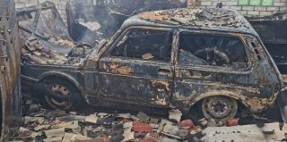 В Берестовицком районе мужчина чинил в гараже машину – остался без того и без другого