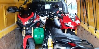 Трое белорусов оказались участниками международной банды воров и угонщиков. Их задержали в Польше